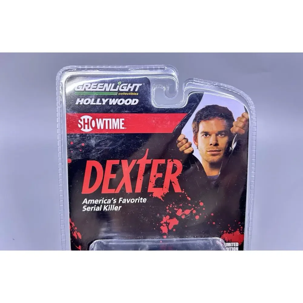 Greenlight Collectibles DEXTER 2001 Ford Crown Victoria Hollywood Diecast 1:64
